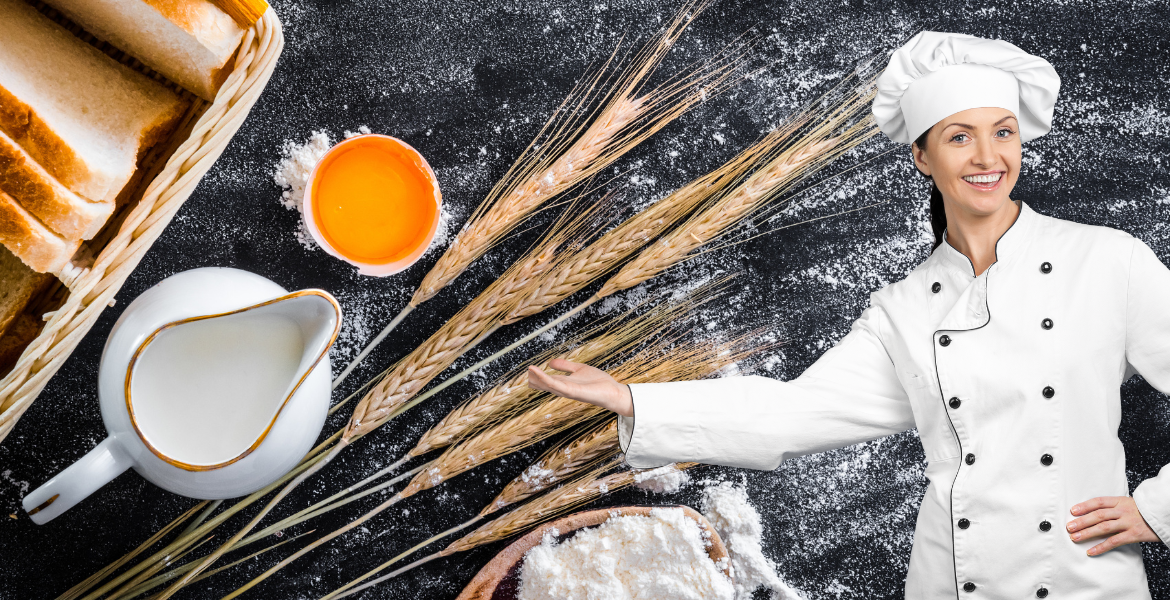 Fırıncılık Eğitimi   [50 AP / 30 CP / 100 PP]