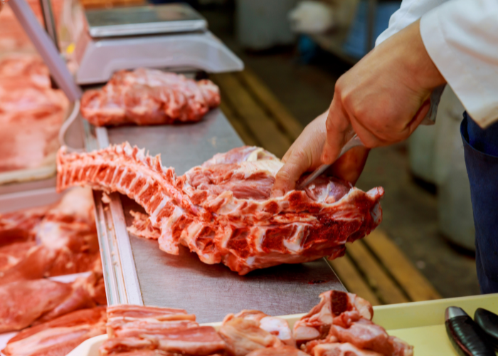 Kasaplık  Eğitimi   [50 AP / 30 CP / 100 PP]