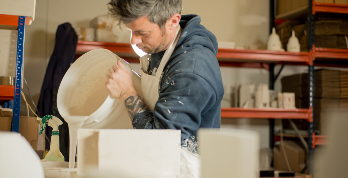 Alçı Model Kalıp Eğitimi   [50 AP / 30 CP / 100 PP]