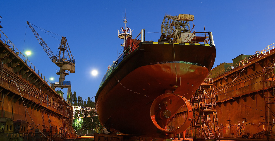 Gemi İnşa Eğitimi   [50 AP / 30 CP / 100 PP]