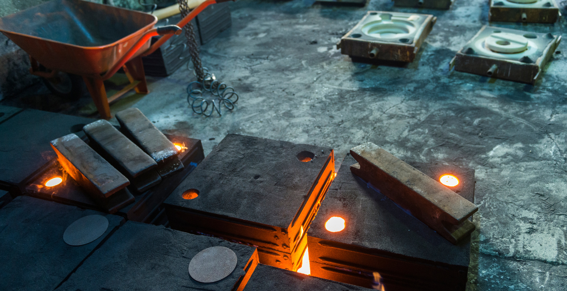 Metalürji Teknolojileri  Döküm Eğitimi   [50 AP / 30 CP / 100 PP]