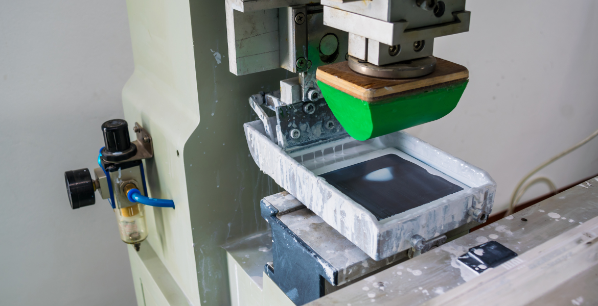 Matbaa Teknolojisi Tampon Baskı Eğitimi   [50 AP / 30 CP / 100 PP]