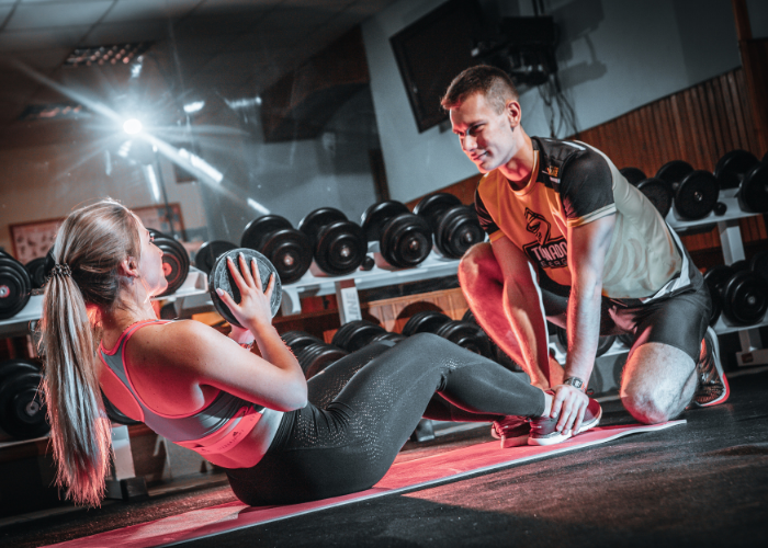 Vücut Geliştirme ve Fitness Eğitmenliği Eğitimi   [50 AP / 30 CP / 100 PP]