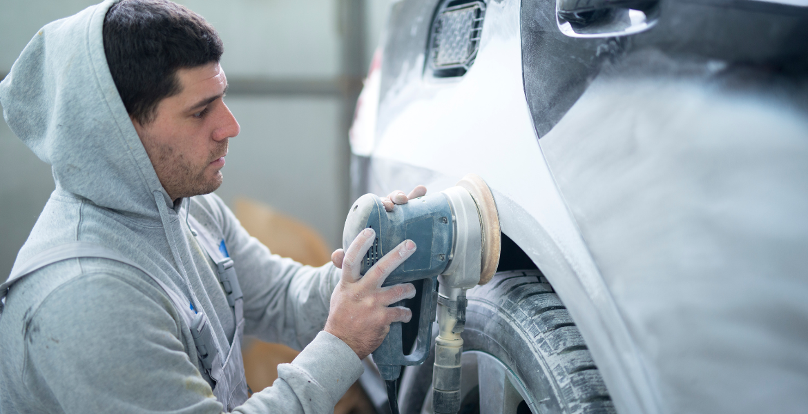Karosercilik Eğitimi   [50 AP / 30 CP / 100 PP]