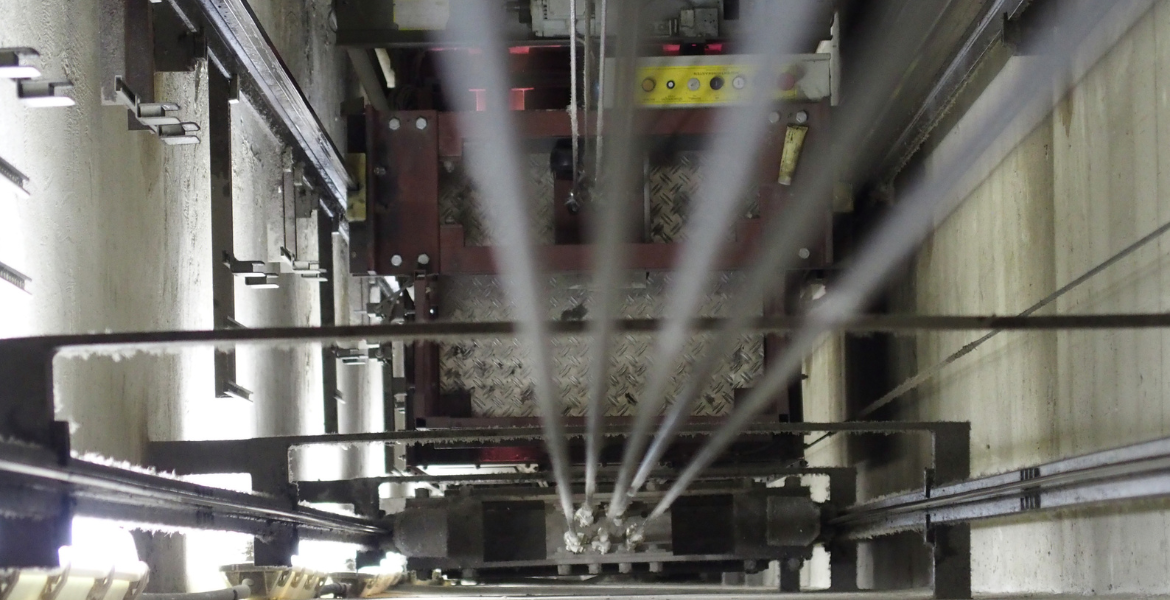 Asansör Sistemleri Eğitimi   [50 AP / 30 CP / 100 PP]