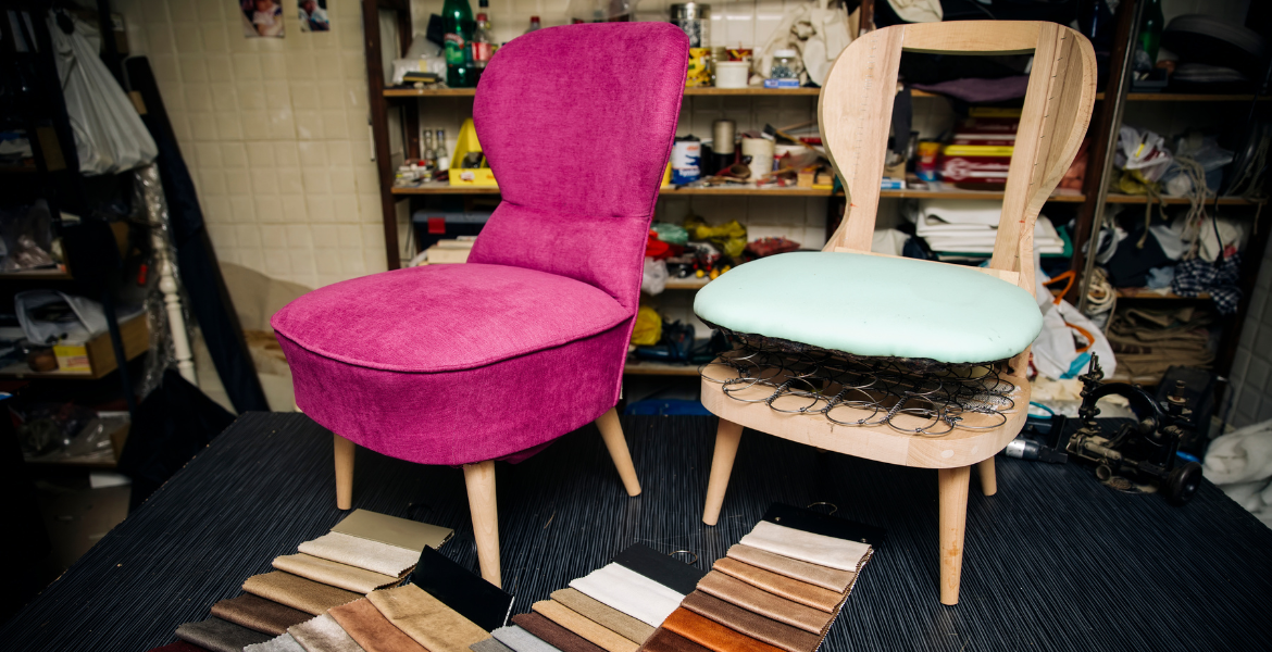 Mobilya İskeleti ve Döşemesi Eğitimi   [50 AP / 30 CP / 100 PP]