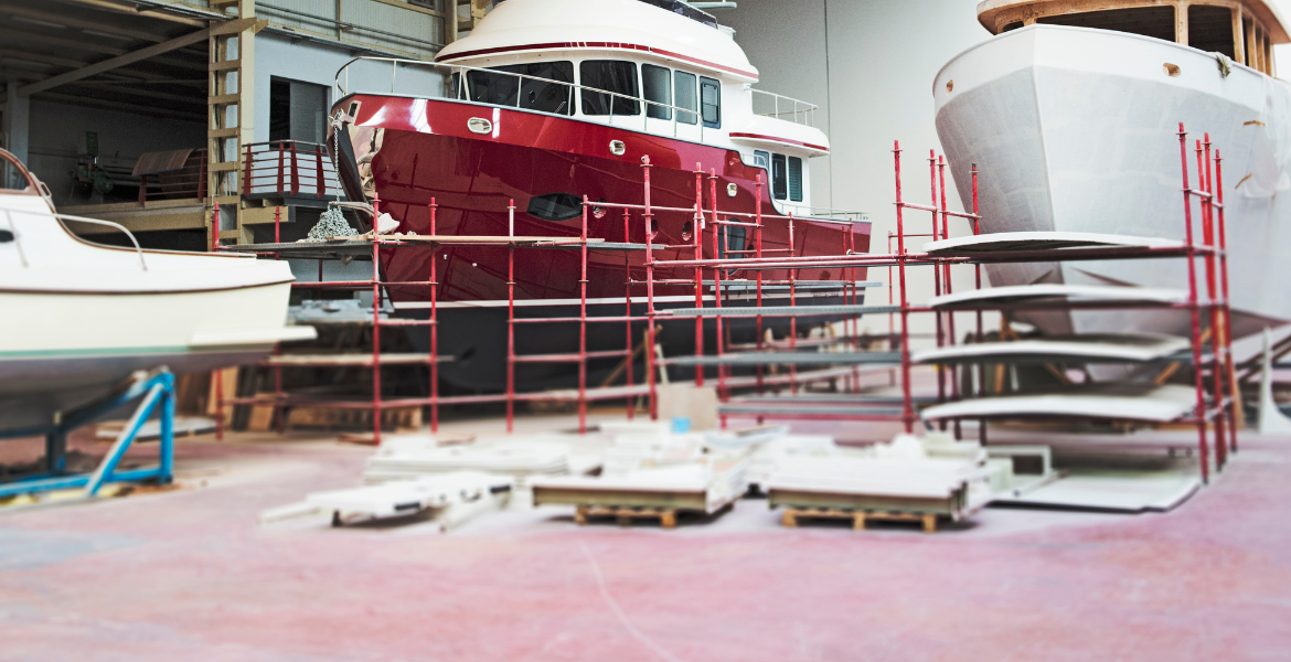 Yat İnşa Eğitimi   [50 AP / 30 CP / 100 PP]